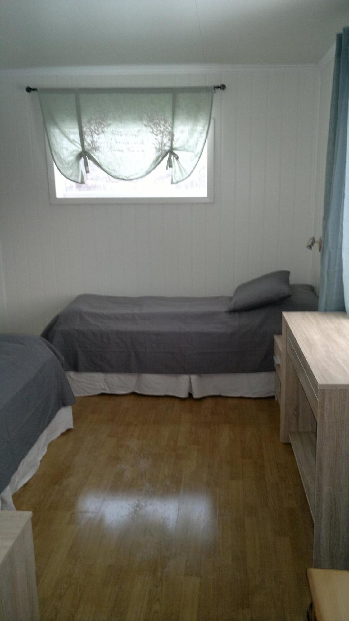 Utsikten Feriehus I Bakkeby エクステリア 写真
